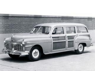  Station Wagon (Second Series)  1949