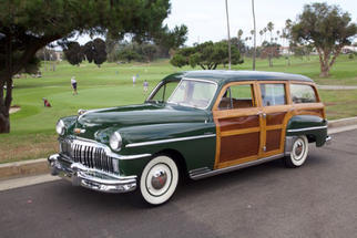  Station Wagon (Second Series) 1950