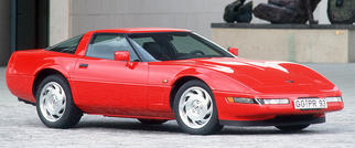 Corvette Coupe IV
