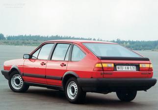 Passat Hatchback (B2; ulepszenie 1985)