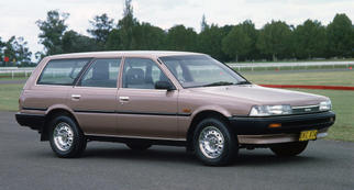  Camry II Wagon (V20) 1986-1991