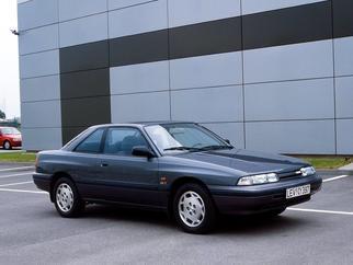  626 III Coupe (GD) 1987-1991