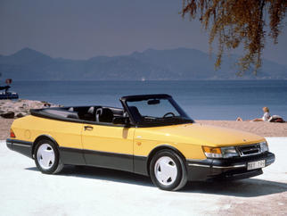  900 I Cabriolet 1986-1994