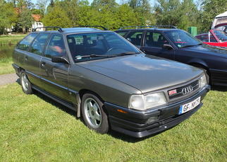   100 Avant (C3, Typ 44, 44Q, ulepszenie 1988) 1988-1990