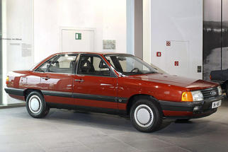   100 (C3, Typ 44,44Q, ulepszenie 1988) 1988-1990