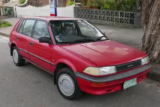 Corolla Hatch VI (E90)