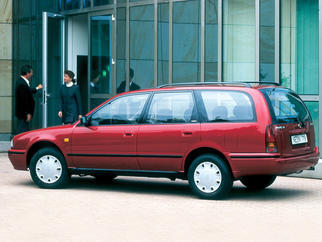  Primera Wagon (P10) 1990-199