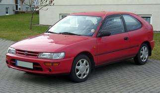 Corolla Hatch VII (E100)