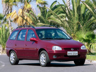  Corsa Wagon (GM 4200) 1997-2002