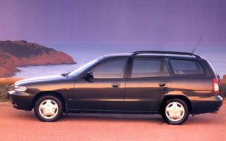  Nubira Wagon (KLAJ) 1997-2001