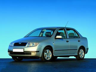 Fabia Sedan I (6Y) 1999-2008