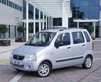  Wagon R+ II 2000-2008