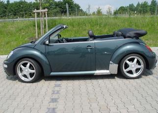   NEW Beetle Kabriolet 2002-2005