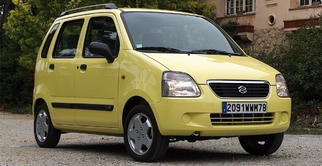  Wagon R 2003-2008