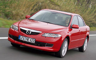   6 I Sedan (Typ GG/GY/GG1 ulepszenie 2005) 2005-2008