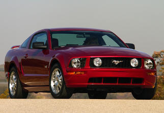 Mustang V