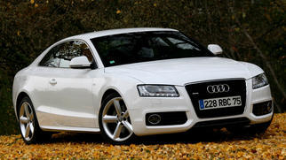 A5 Coupe (8T3)