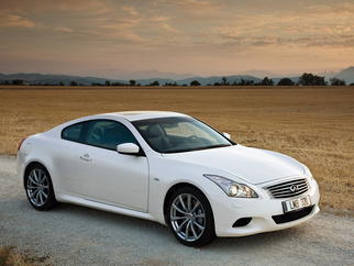   G37 Coupe 2008-2015