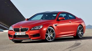 M6 Coupe (F13M)