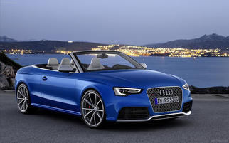  RS 5 Cabriolet (8T) 2012-201