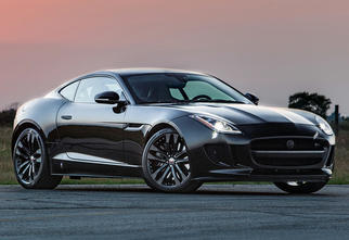 F-type Coupe