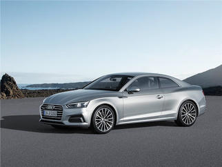A5 Coupe (F5)