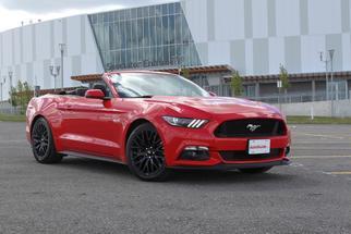   Mustang Kabriolet VI (ulepszenie 2017) 2017-2021
