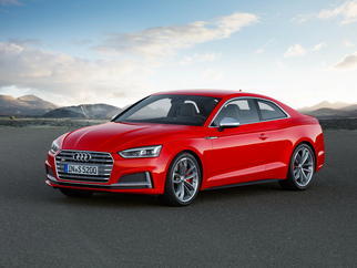 S5 Coupe (9T)