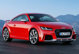 TT RS Coupe (8S)