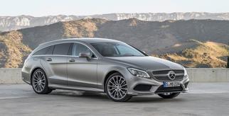   CLS coupe (C257) 2018-2021