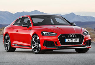 RS 5 Coupe II (F5)