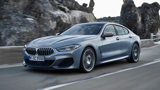   8 Series Gran Coupe (G16) 2019-2021