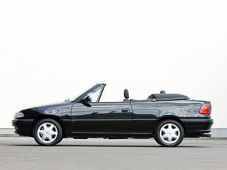  Astra F Cabrio (ulepszenie 1994) 1994-2000