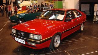 Coupe (B2 81, 85, ulepszenie 1984)