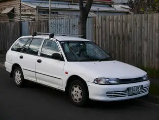 Lancer V Wagon 1992-2000