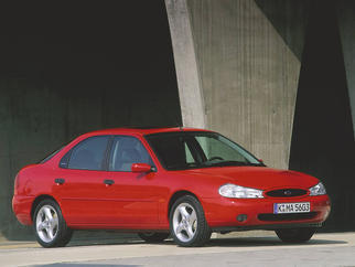 Mondeo Hatchback I (ulepszenie 1996)