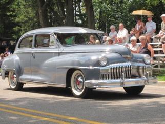  3-Passenger Coupe 1946-1949