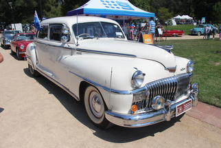  4-Door Sedan 1946-1949