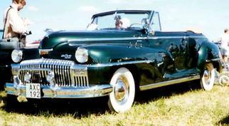  Convertible Club Coupe 1946-1949