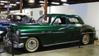  Carry-All Sedan (Second Series) 1949-1950