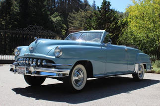  Convertible Coupe II 1951-1952