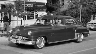  Four-Door Sedan I 1951-1952