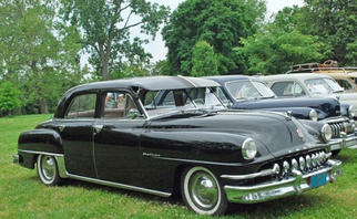  Sportsman Coupe 1952-1953