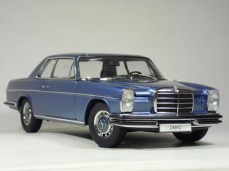 /8 Coupe (W114)