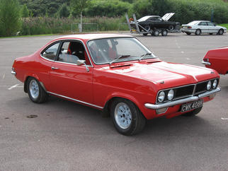 Firenza Coupe