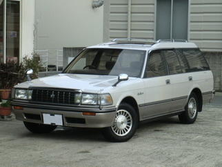  Crown Wagon (GS130) 1987-1999