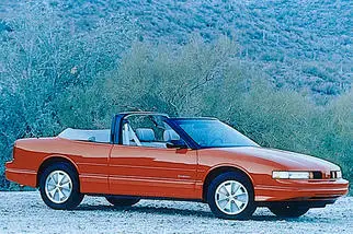   Cutlass Supreme Kabriolet 1987-2000
