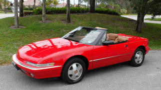   Reatta Kabriolet 1990-1991
