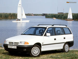  Astra Mk III Estate 1991-1998