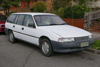  Commodore Wagon 1993-1997